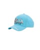 Gorra Heaven Futura Azul U