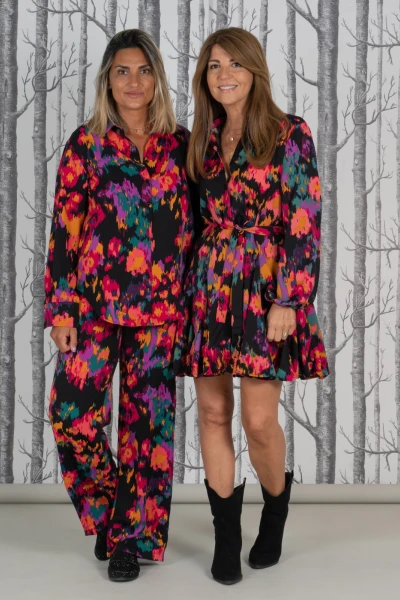 Pantalón Naciela Estampado