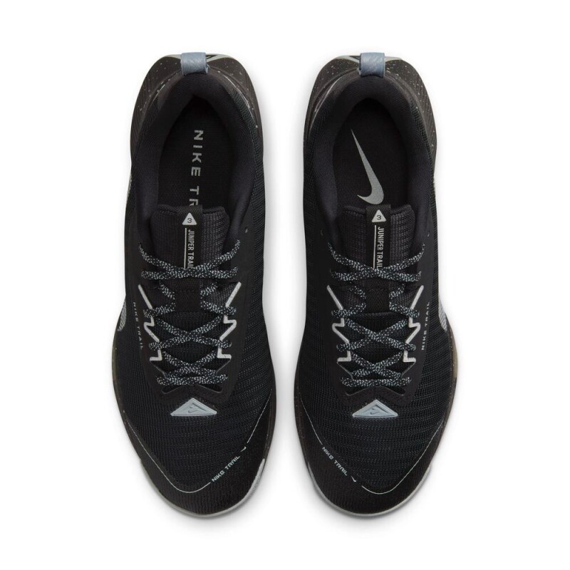 Zapatillas Nike Juniper Trail 3 de Hombre Negro