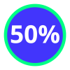 50% Black Friday