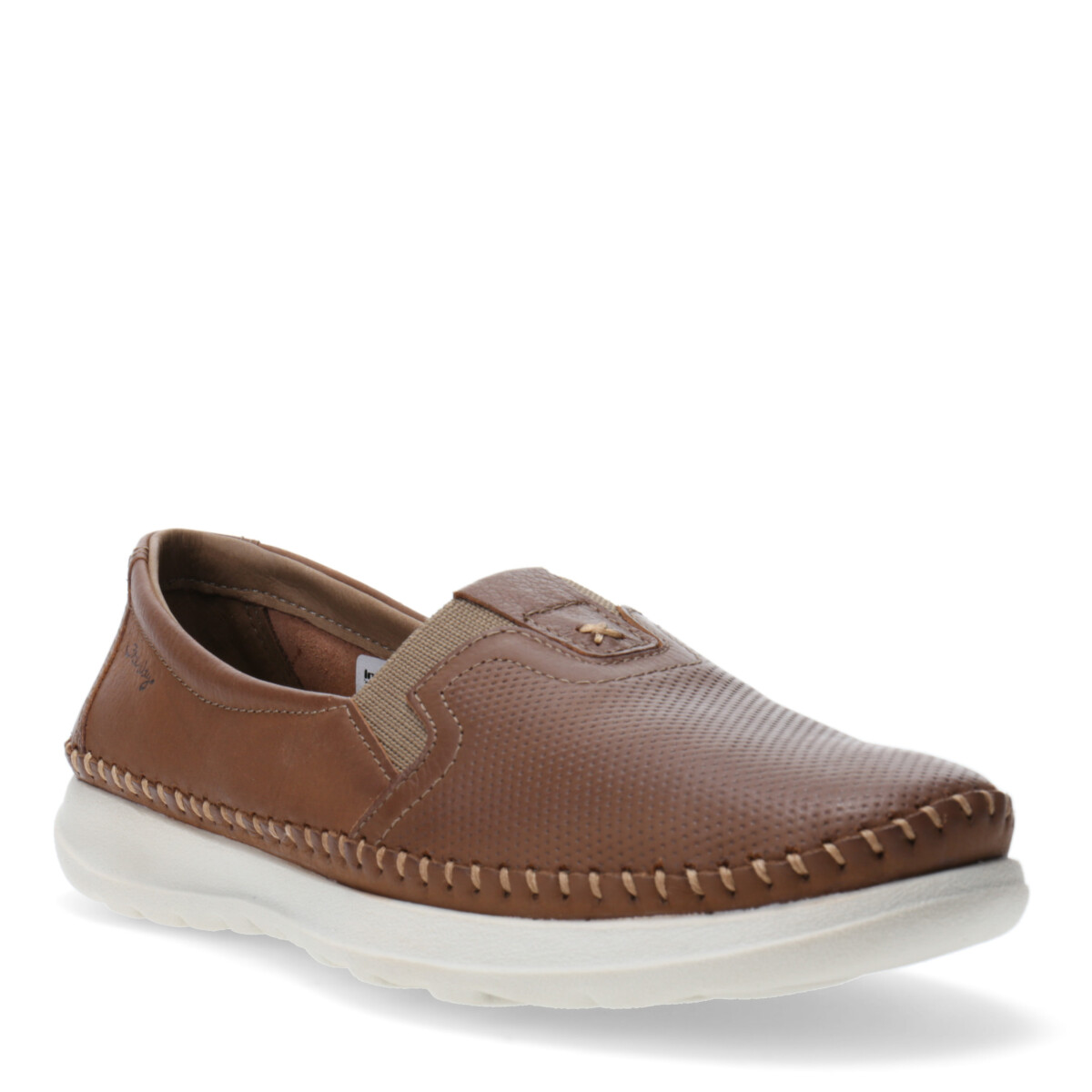 Zapatos de Mujer Freeway Casual - Marrón Havana 