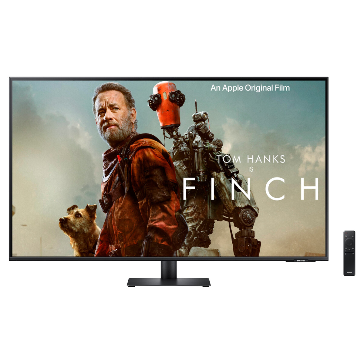 Monitor Samsung M7 Smart 43" 4k Uhd Parlante - MONITOR SAMSUNG SMART M7 43" 4K 60HZ 