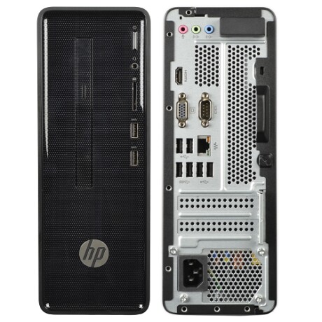 Combo Equipo HP 500 GB 4GB W10 + Monitor 23.8" Ips 001
