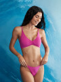 BIKINI TANGA ALFONSINA MAGENTA