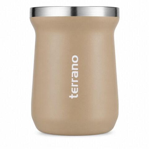 MATE TERRANO ACERO INOX CAMIONERO MATE TERRANO ACERO INOX CAMIONERO