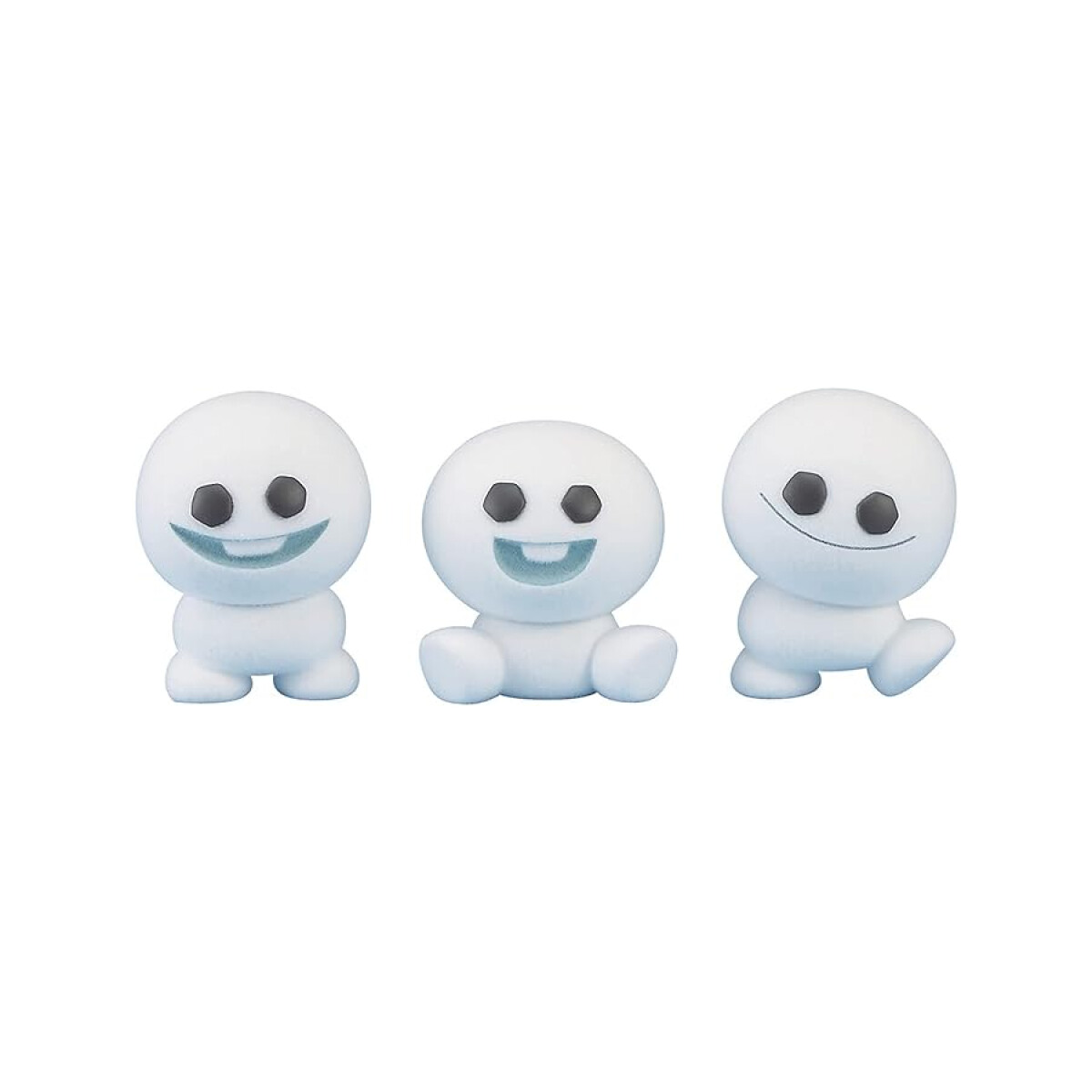 Figura Disney Frozen Fluffy Puffy Snowgies 