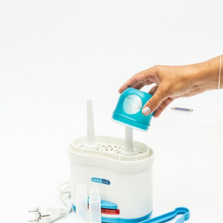 Esterilizador doble eléctrico Esterilizador doble eléctrico