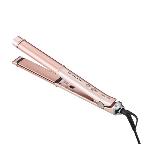 plancha de pelo profesional 2 en 1: doble uso COLOR UNICO