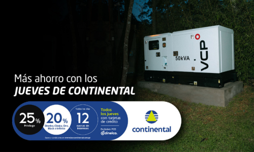 BANCO CONTINENTAL