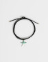 Chokers Beach Choker Trenzado Estrella - Dorado