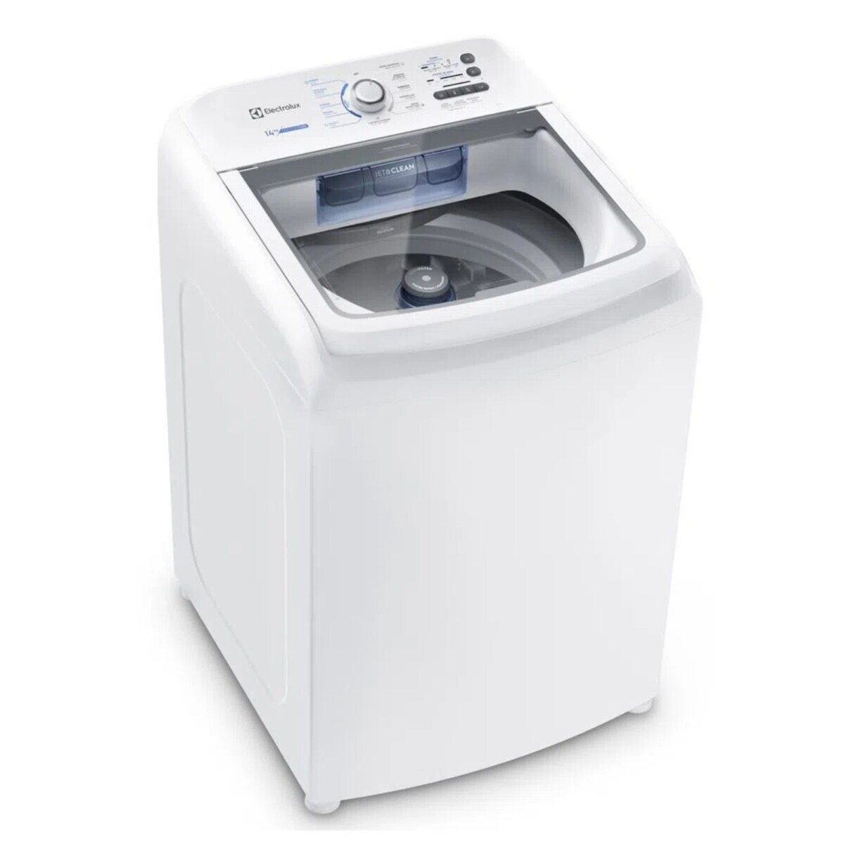 Lavarropas Electrolux 14 Kg Carga Superior 12 Programaciones LB14Q 