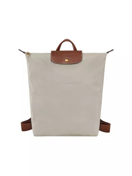 LONGCHAMP - LE PLIAGE ORIGINAL, MOCHILA M Verde
