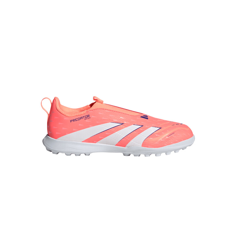 Championes adidas PREDATOR League de niño CORAL