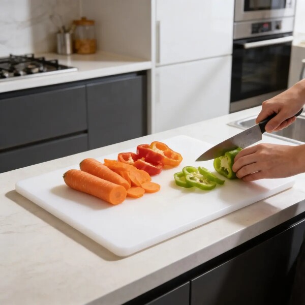 Tabla de picar alta en polipropileno - F/CBWH-1824H Tabla de picar alta en polipropileno - F/CBWH-1824H