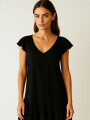 Vestido Neamt Negro