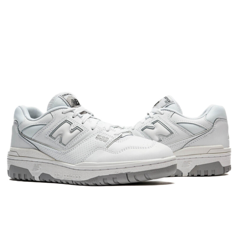 Championes New Balance 550 - Blanco Championes New Balance 550 - Blanco