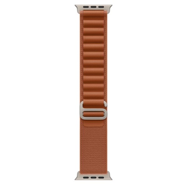 Malla Apple Watch 49mm Terra Cotta Natural Alpine Loop M (MFTC4AM/A) Malla Apple Watch 49mm Terra Cotta Natural Alpine Loop M (MFTC4AM/A)