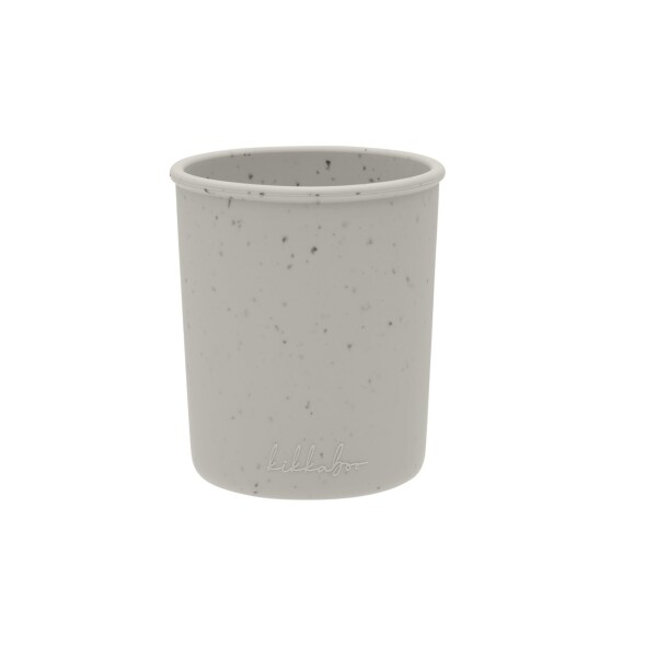 Vaso BLW Silicona Kikkaboo Beige