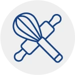 Mesa y Cocina