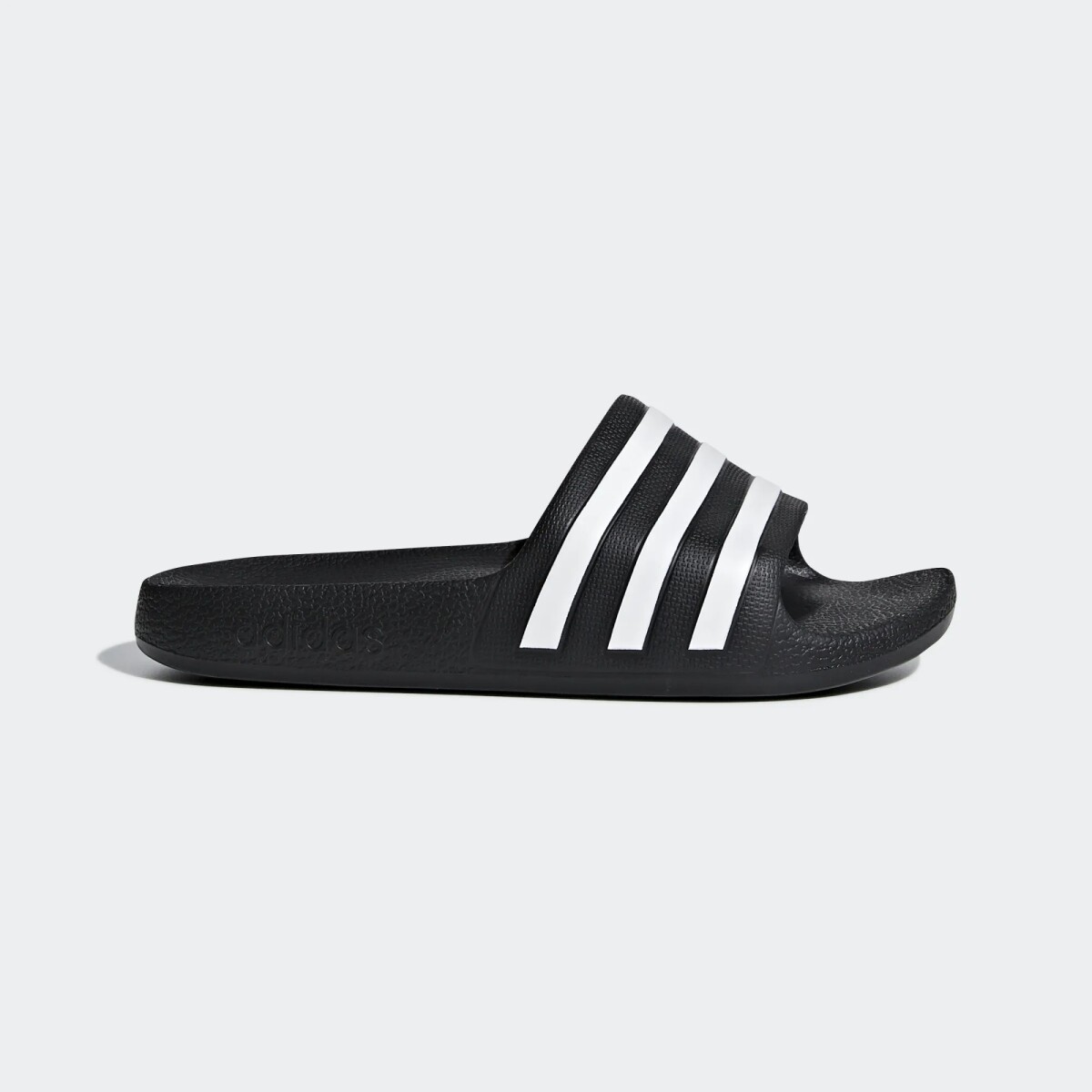 Ojota Adidas Niño Adilette Aqua Black - S/C 