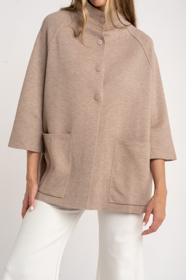 Cardigan Mocha