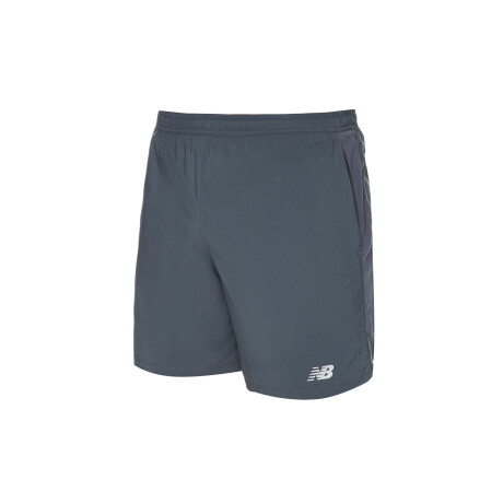Short New Balance ACCELERATE Dark Grey
