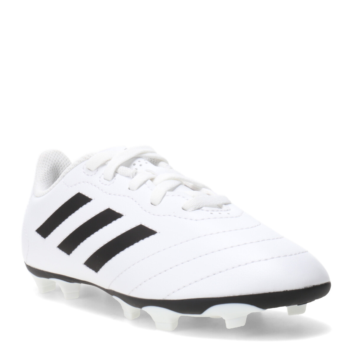 Championes Infantiles Adidas Goletto VIII FG - Blanco - Negro 