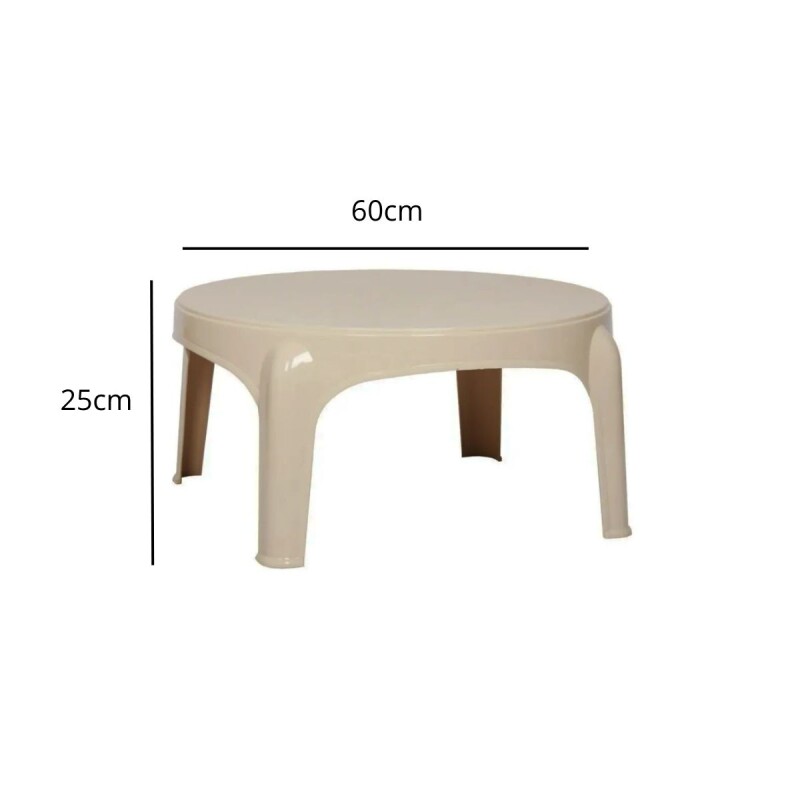 Mesa aux Puket BEIGE