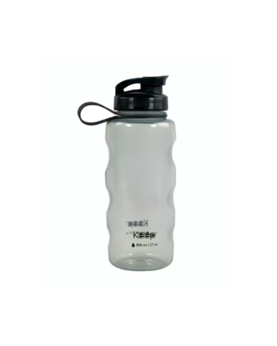 BOTELLA PP KIDO - Gris 
