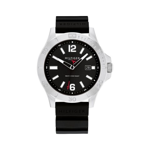 Reloj Tommy Hilfiger 1710539 para hombre de silicona Reloj Tommy Hilfiger 1710539 Para Hombre De Silicona