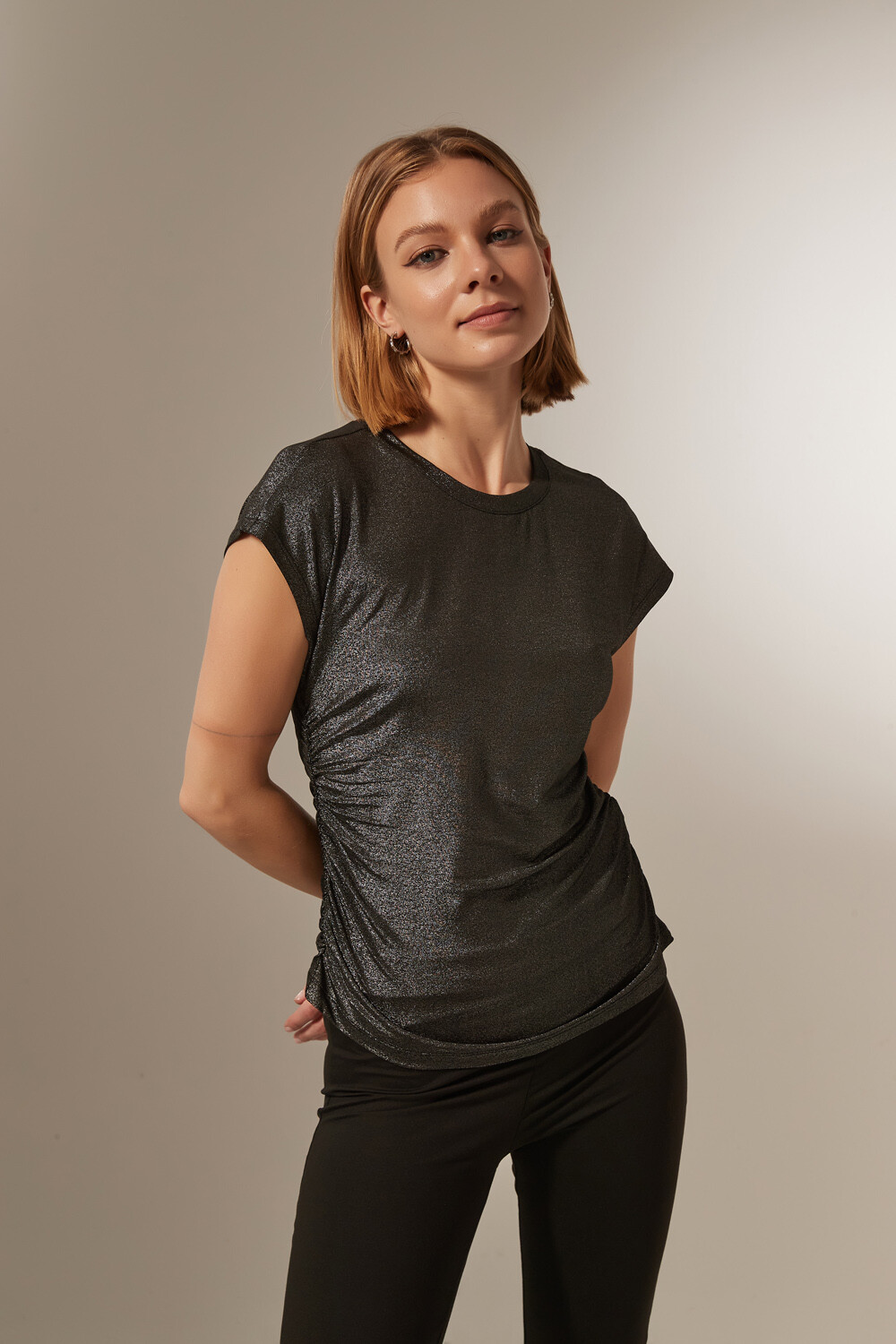 Remera Dore Estampado 2