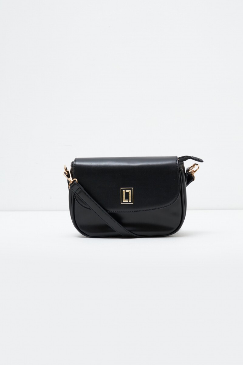 Bandolera clasica negro