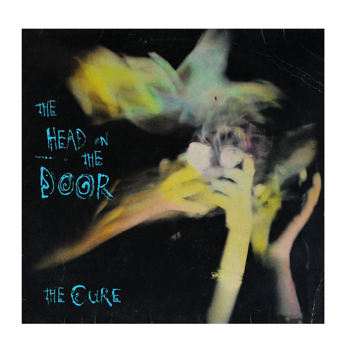 The Cure-head On The Door - Vinilo 