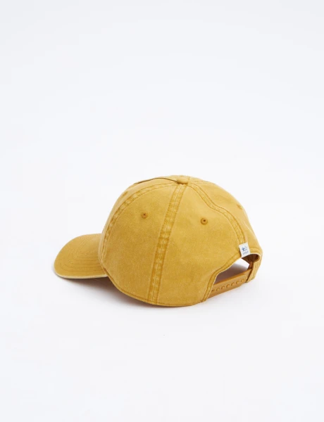 Gorra Frances Mostaza