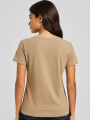 Remera Balsa Taupe Claro