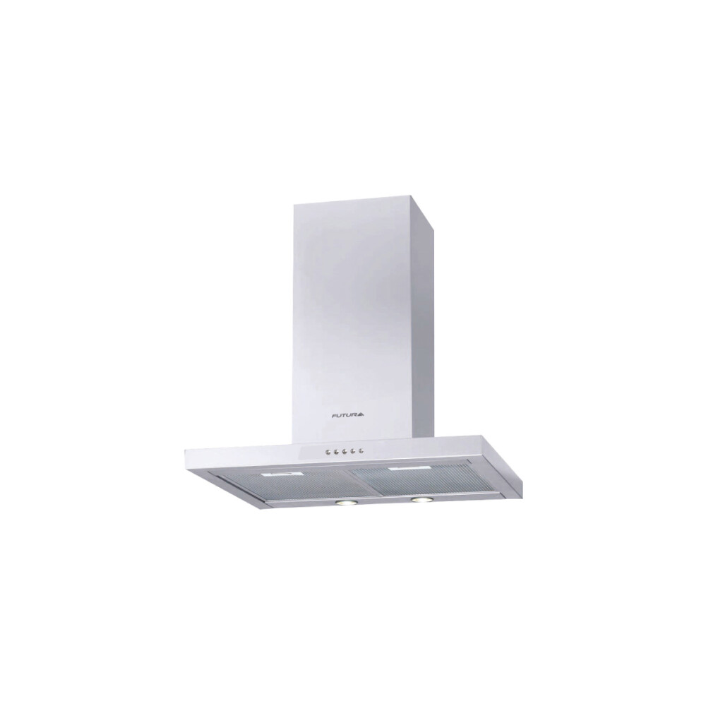 Campana de pared Futura Plus FUT-C600PL Plana 60 cm Campana de pared Futura Plus FUT-C600PL Plana 60 cm