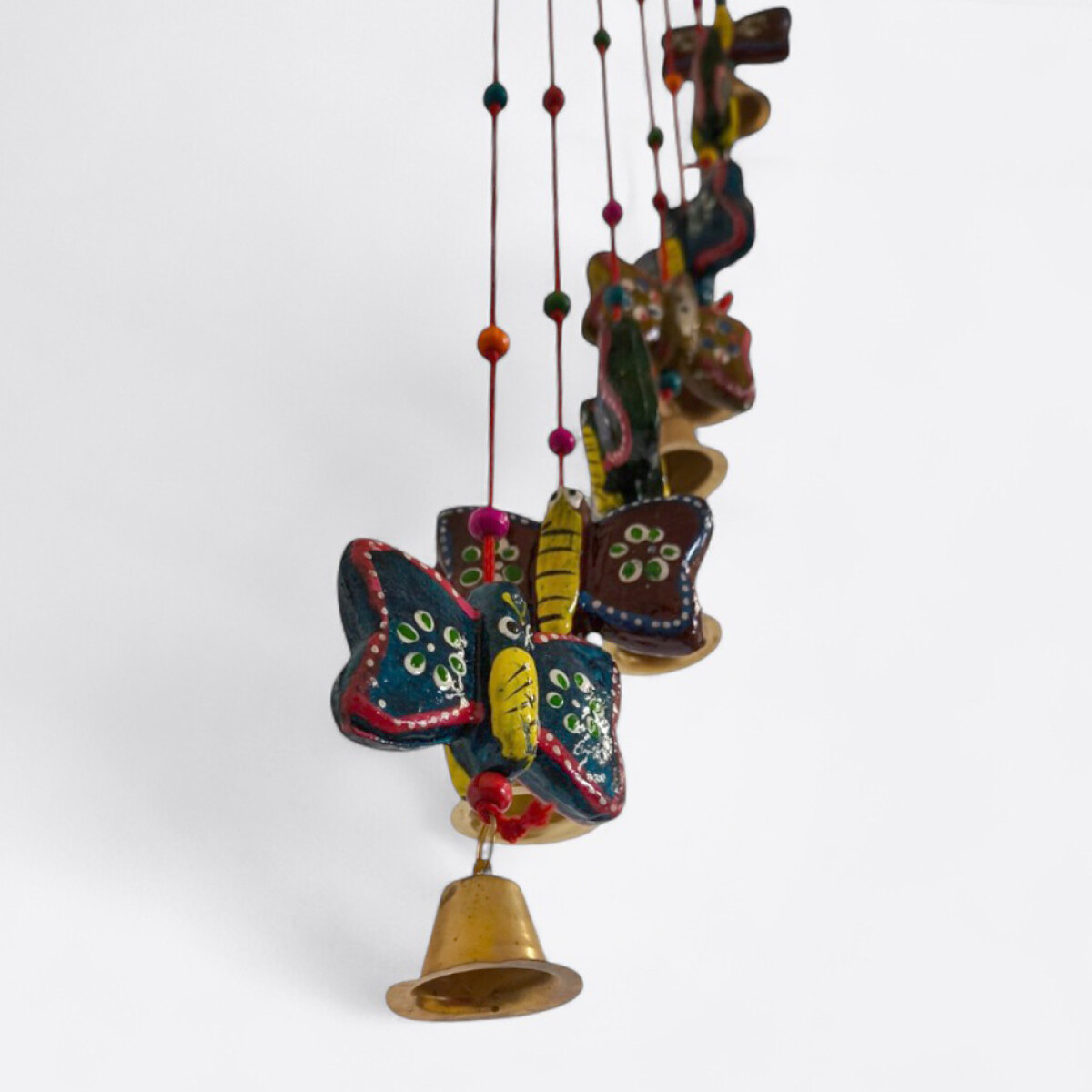 Llamador De Ángeles Oriental - Mariposa 