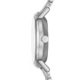 Reloj Skagen Clasico Cuero Plata 0