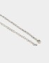 Collares Largos Espejos Collar Largo De Espejos - Plateado