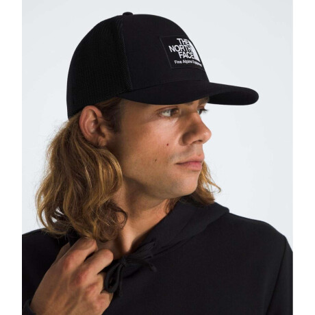 Fitted Truckee Trucker Tnf Black