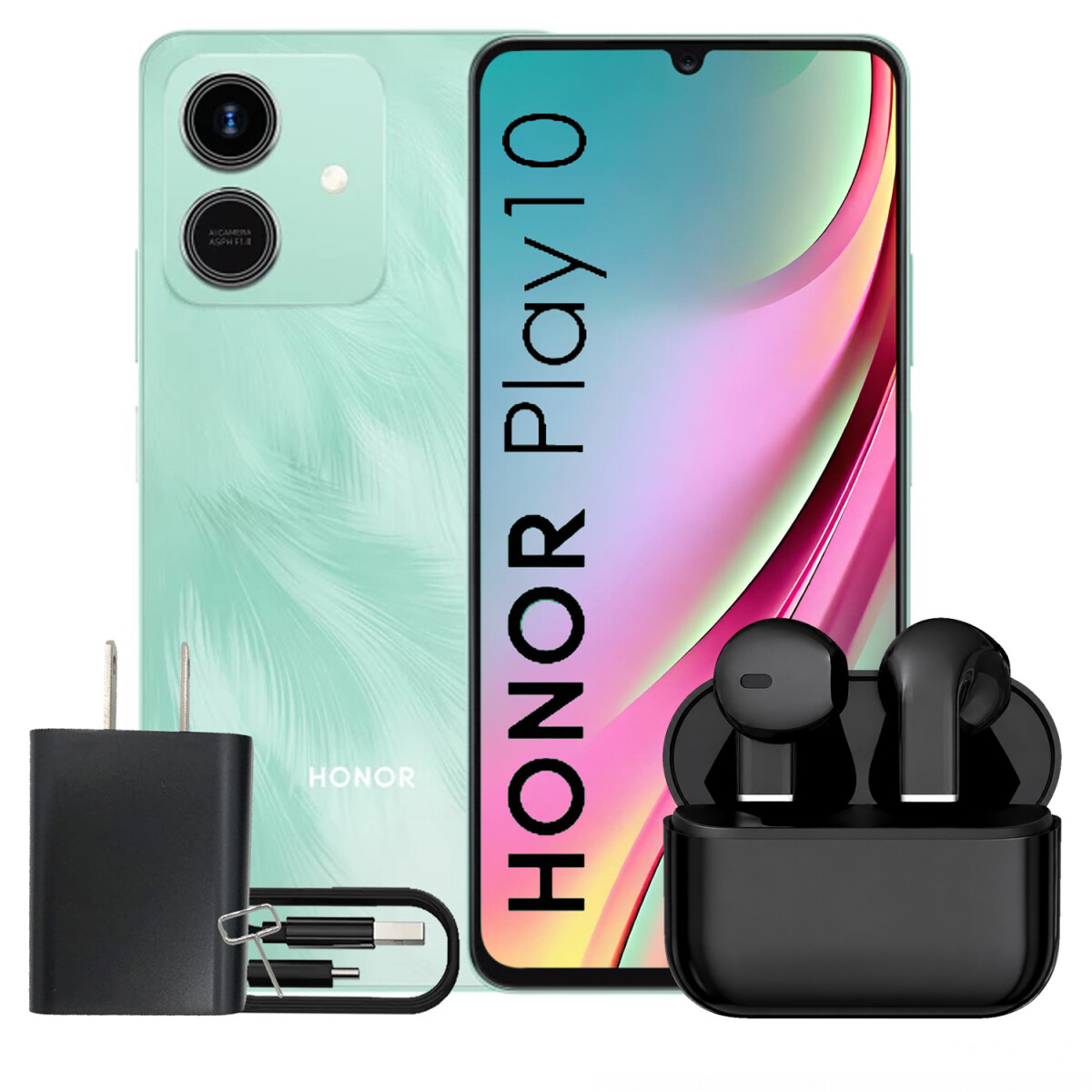 Honor Play 10 3/64gb 4g + Regalo - CELESTE 