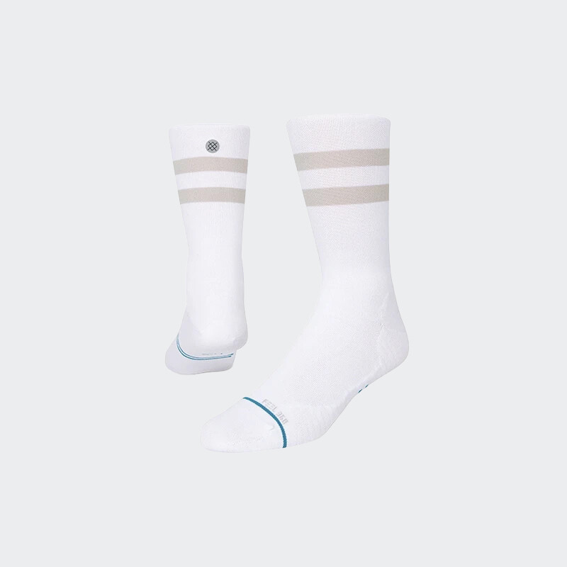 Medias Stance Franchise Blanco