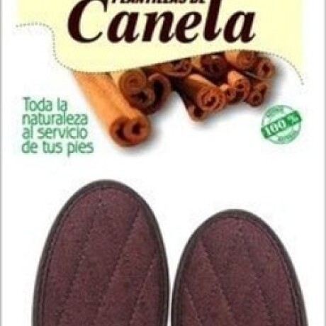 Plantilla de Canela Talle 41 Plantilla de Canela Talle 41