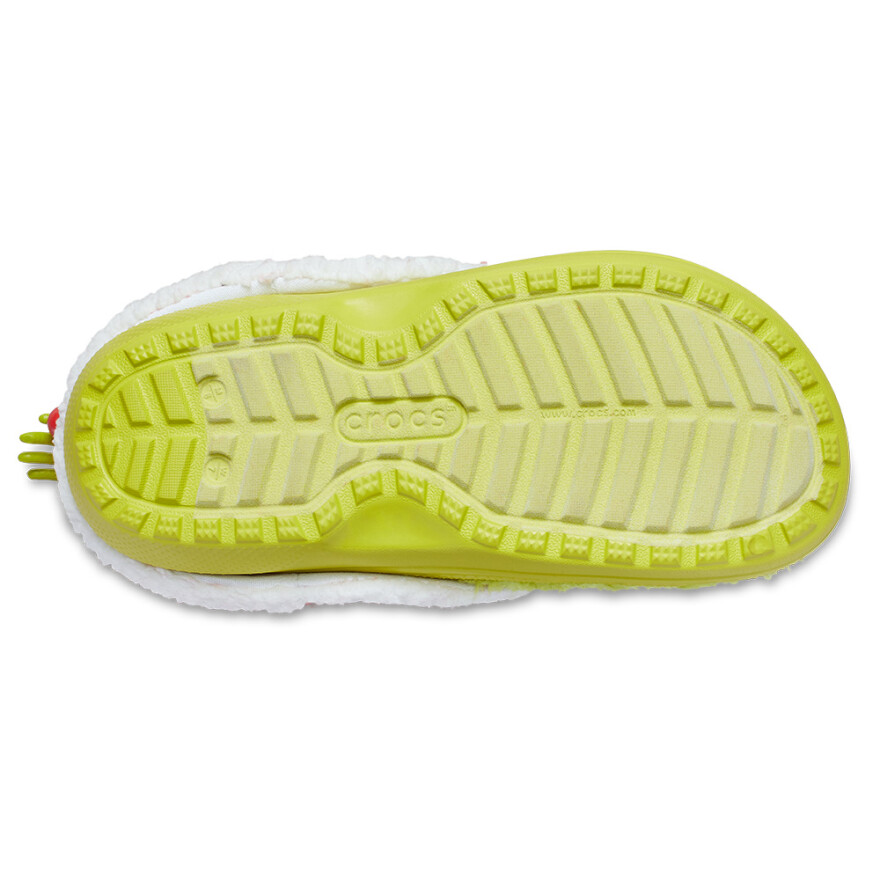 Crocs The Grinch Classic Lined Clog Unisex Multi