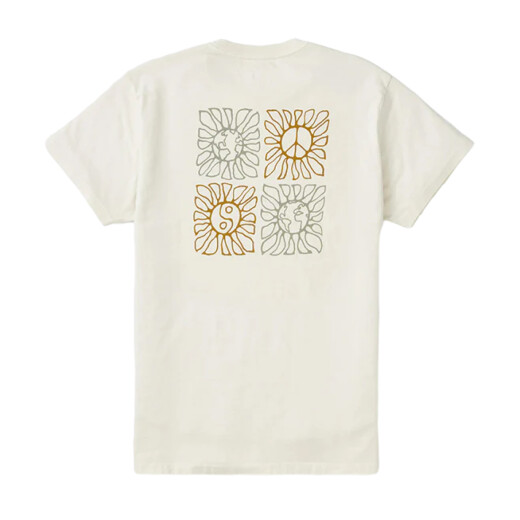 Remera Katin Communal - Blanco Remera Katin Communal - Blanco