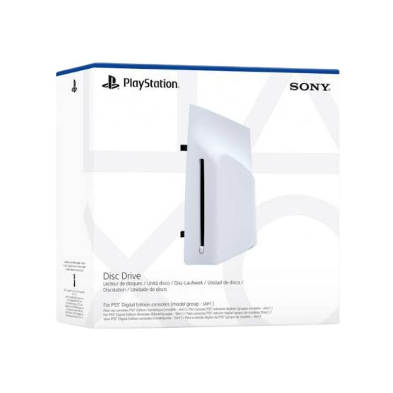 Sony Disc Drive PS5 Digital Sony Disc Drive PS5 Digital