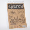 BLOCK SCKETCH TAMAÑO A5 120GRS. BLOCK SCKETCH TAMAÑO A5 120GRS.