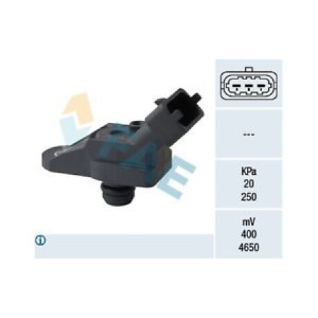 MAP SENSOR PRESION ABSOLUTA CHEVROLET CAMION FAW ASTRA VECTRA 2.0 DTI FAE MAP SENSOR PRESION ABSOLUTA CHEVROLET CAMION FAW ASTRA VECTRA 2.0 DTI FAE