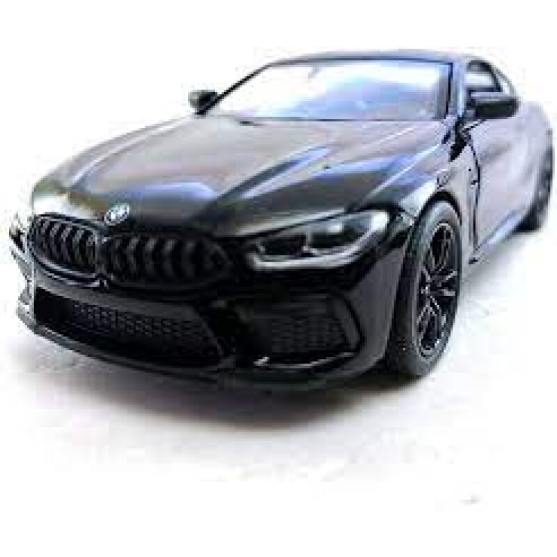 KiNSMART BMW M8 Competition - escala 1:36 KiNSMART BMW M8 Competition - escala 1:36