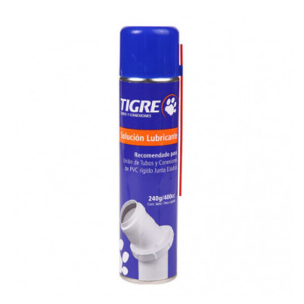 JE SOLUCION LUBRICABTE AEROSOL X 400CC Je Solucion Lubricabte Aerosol X 400cc